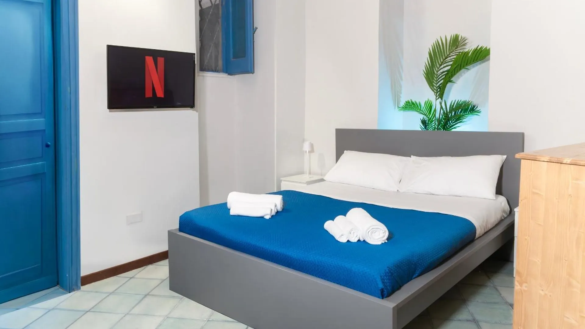 Victorio Apartment Палермо 0*,  Италия