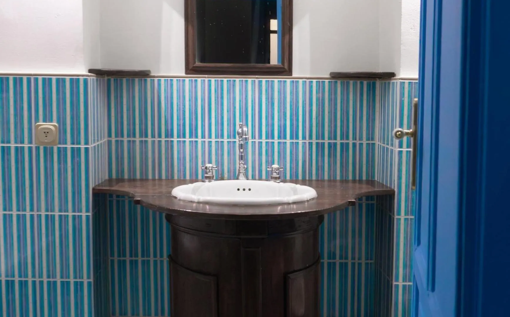 Victorio Apartment Палермо Италия