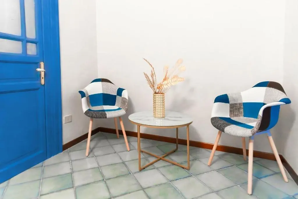 Victorio Apartment Палермо Италия